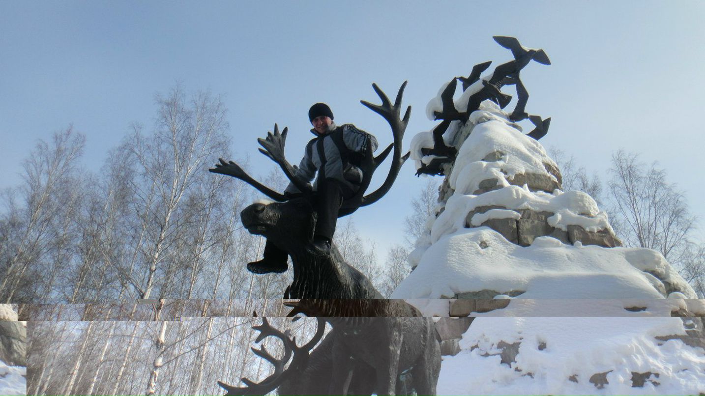 Антон Половинкин | Екатеринбург