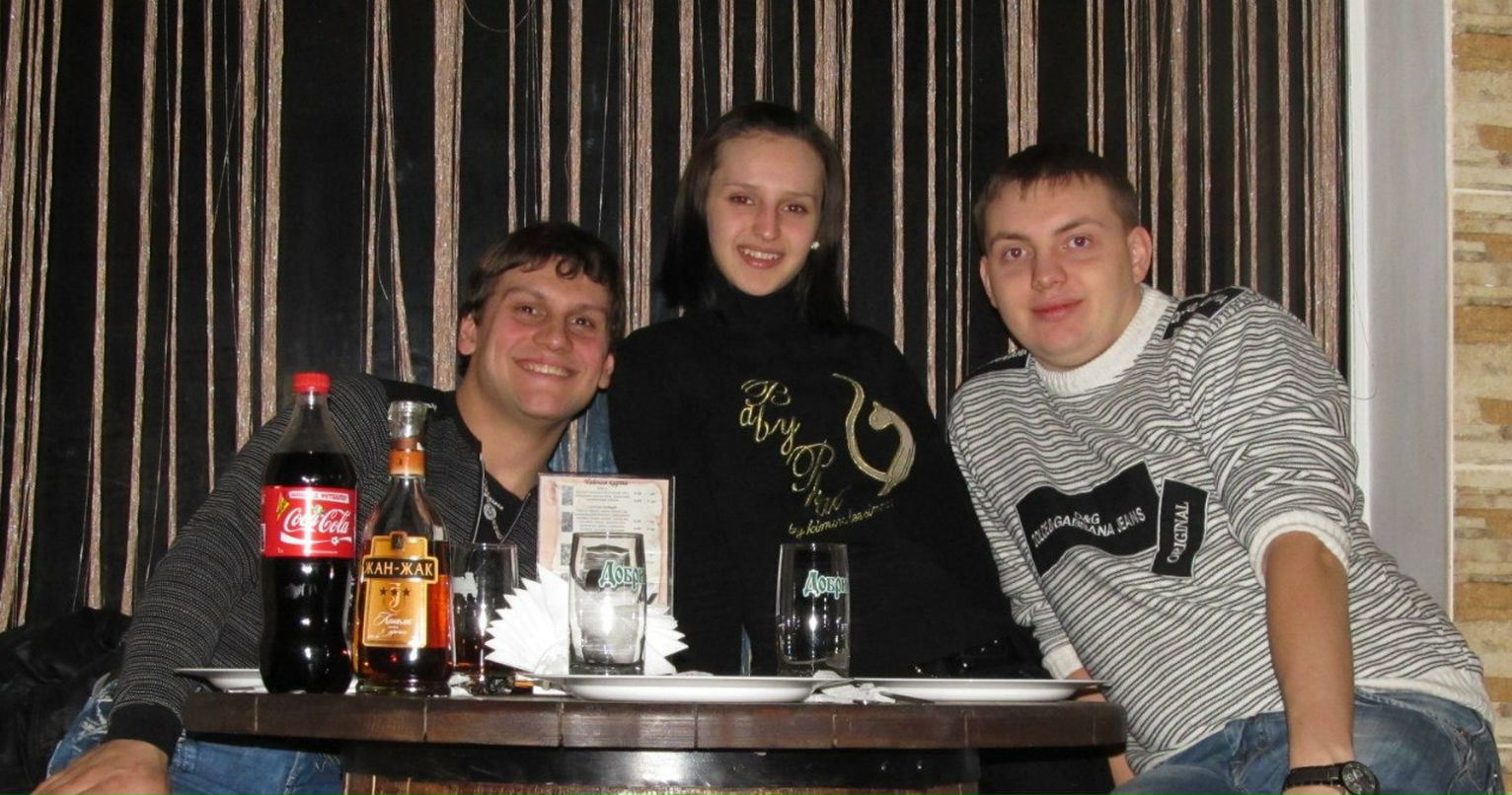 Виталик Викорчук | Горловка