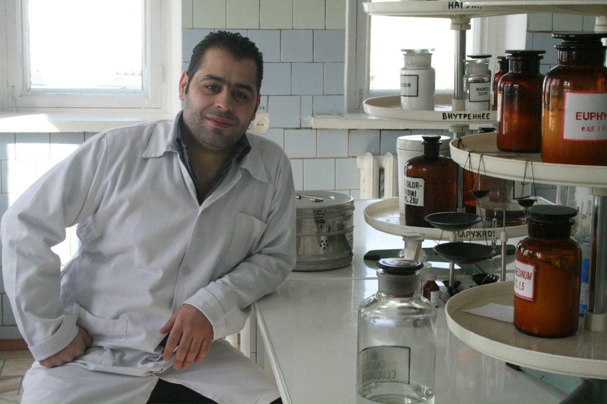 Bilal Chehaitly | Витебск