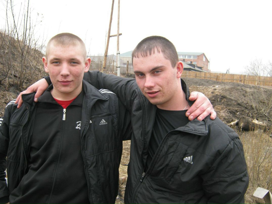 Владимир Киселёв Андреевич | Красноярск