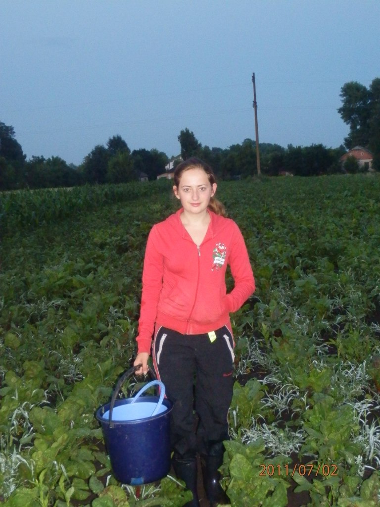 Віталій Петухов | Лукашовка (Липовецкая община)