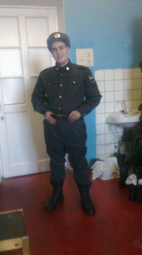 Глеб Васильев ☜❼☞ | Санкт-Петербург