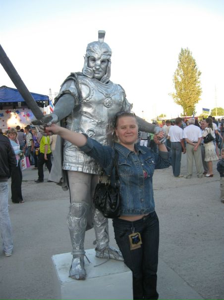 №12, Надежда Генсировская, Красноперекопск №12, Надежда Генсировская, Красноперекопск