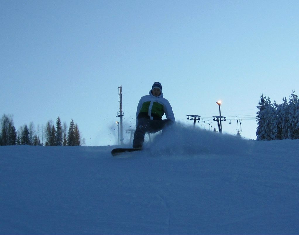 Данил Анисимов Михайлович | Kuopio