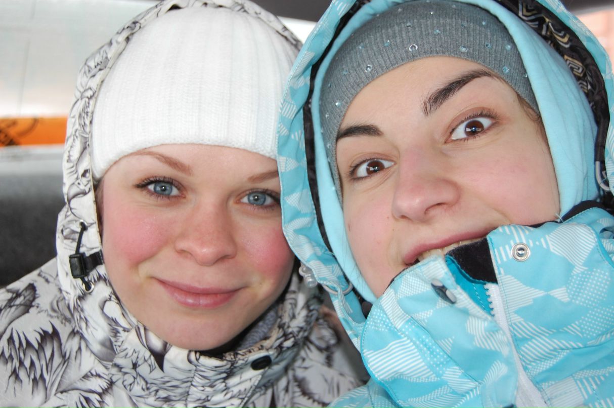 Наталья Назарова | Сочи