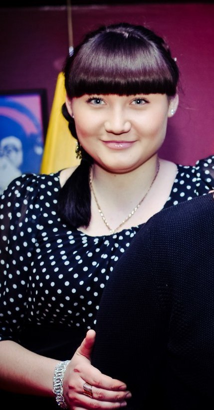 Кристина Бочкарева | Троицк