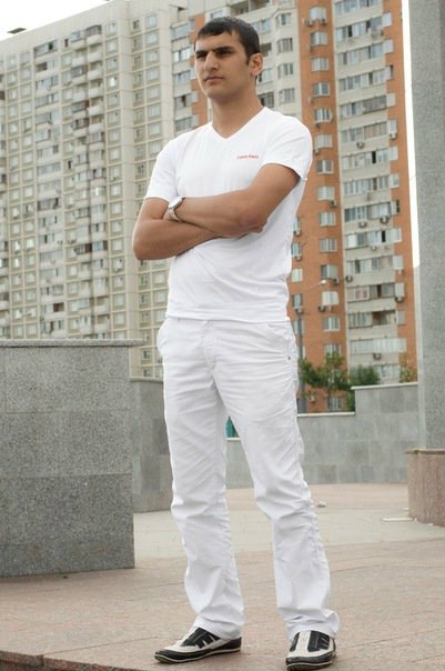 Роман Айрапетян | Уфа