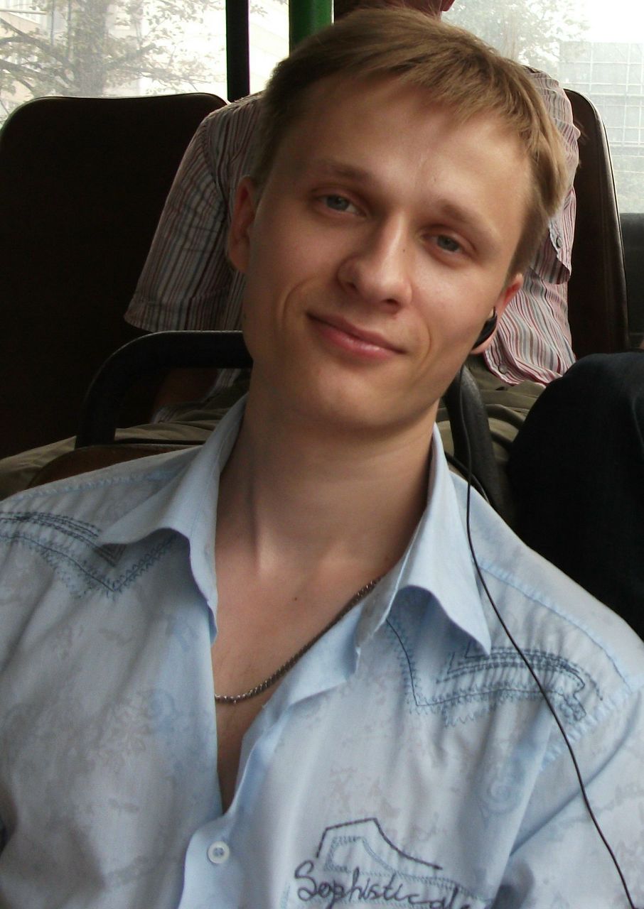 Алексей Егоров Okami | Москва