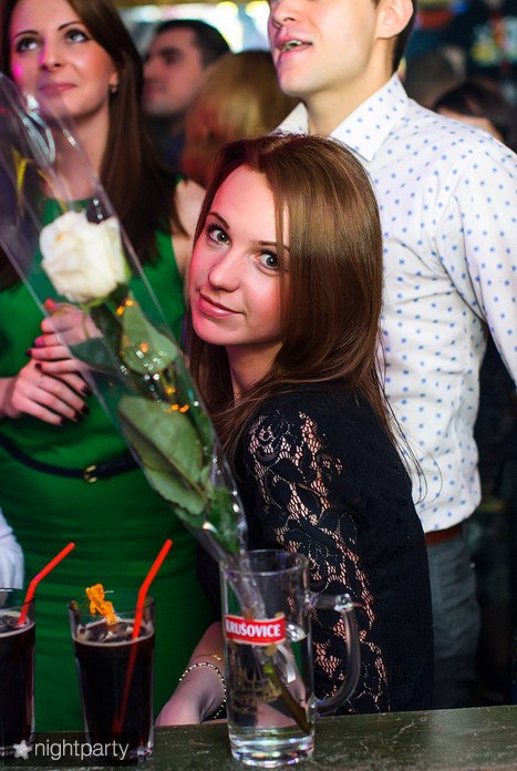 Аня Митрофанова | Санкт-Петербург