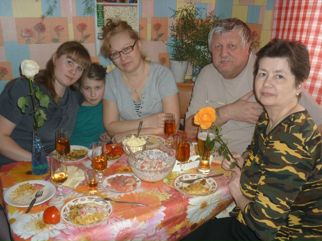 Мария Гиниятуллина | Челябинск