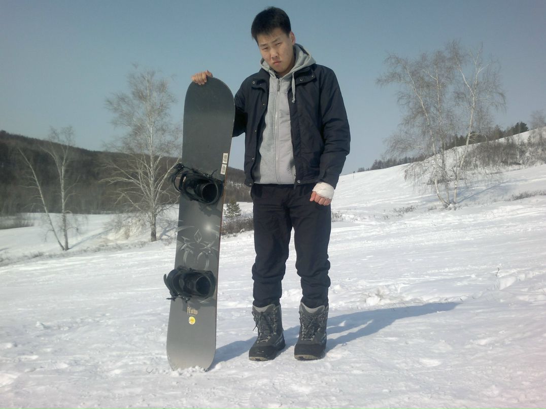 Иван Никитин | Якутск