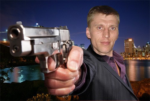 Николай Курочкин | Санкт-Петербург