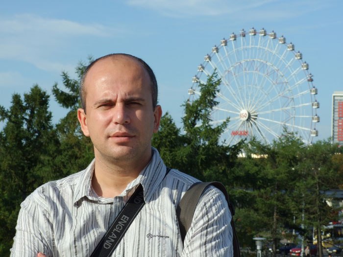 Сергей Фуртунэ | Москва