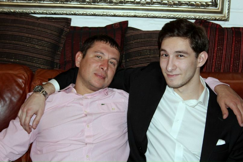 Арсен Цакашвили Mitchell | Северск