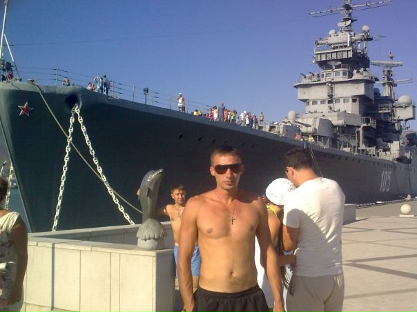 №2, Руслан Скринников №2, Руслан Скринников