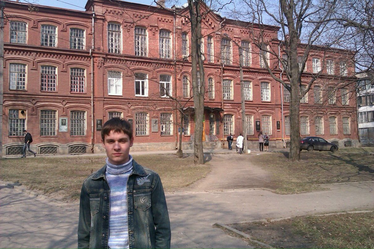 Богдан Сороковой | Харьков