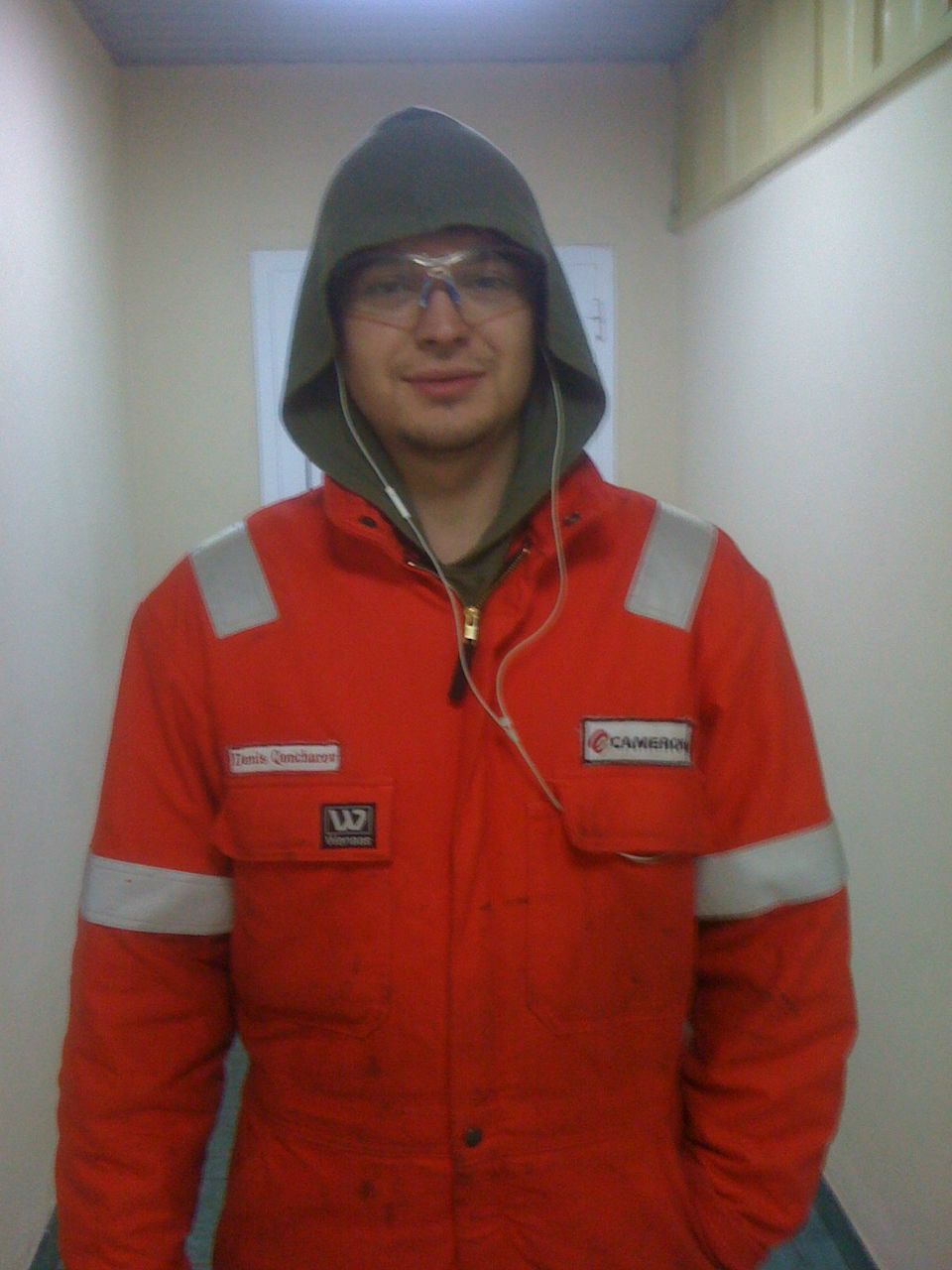 Денис Гончаров | Баку