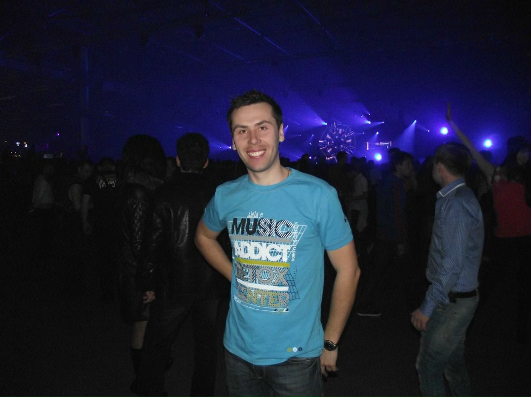 Александр Золотоцкий | Киев