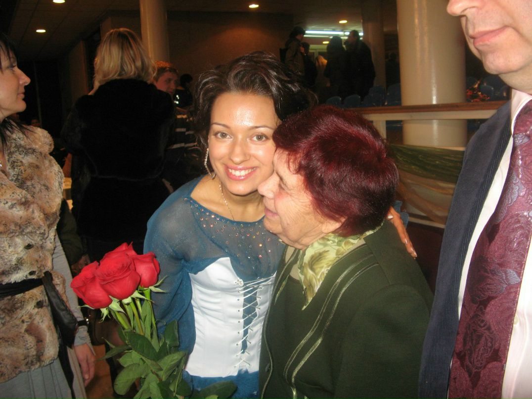 Polina Lukovskaya | Кривой Рог