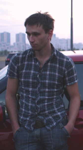 №103, Павел Головашкин, Калуга №103, Павел Головашкин, Калуга