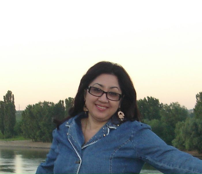 №40, Liubovi Bucur, Кишинев №40, Liubovi Bucur, Кишинев