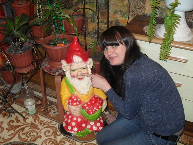 Любочка Моргун | Смоленск