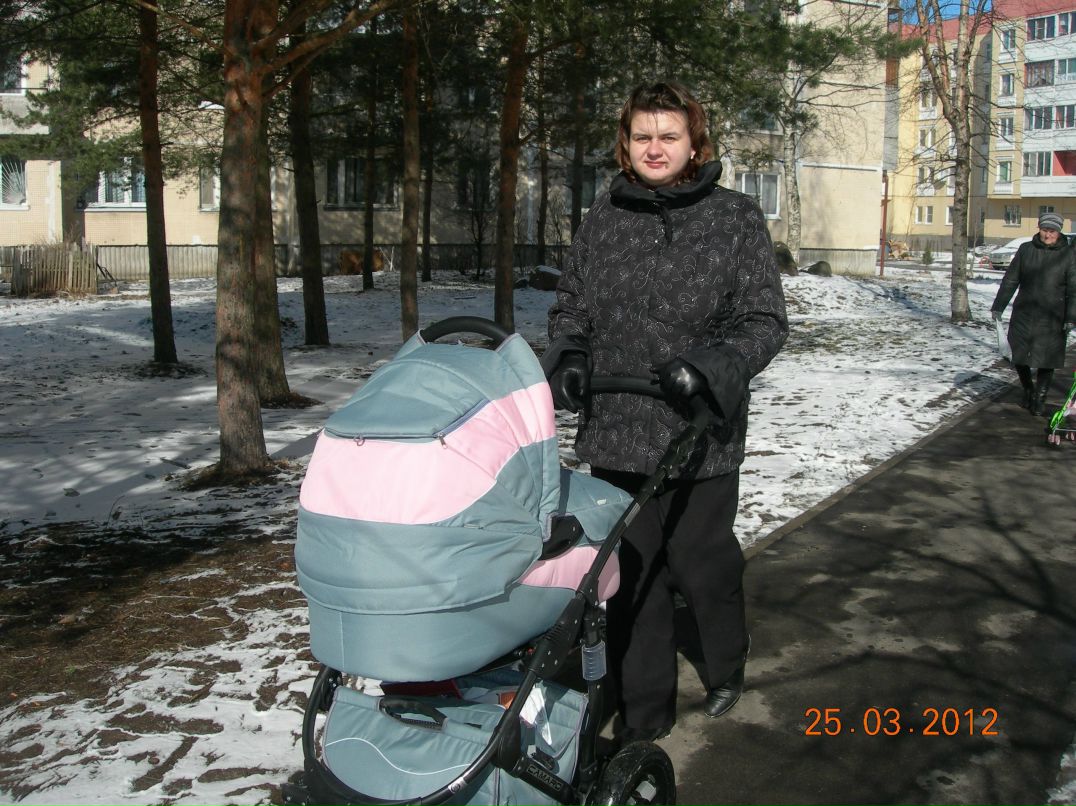 Татьяна Коломенская | Санкт-Петербург