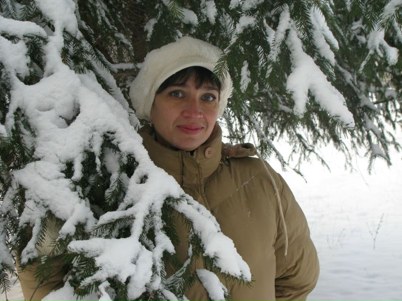 Ляна Лебединец | Харьков