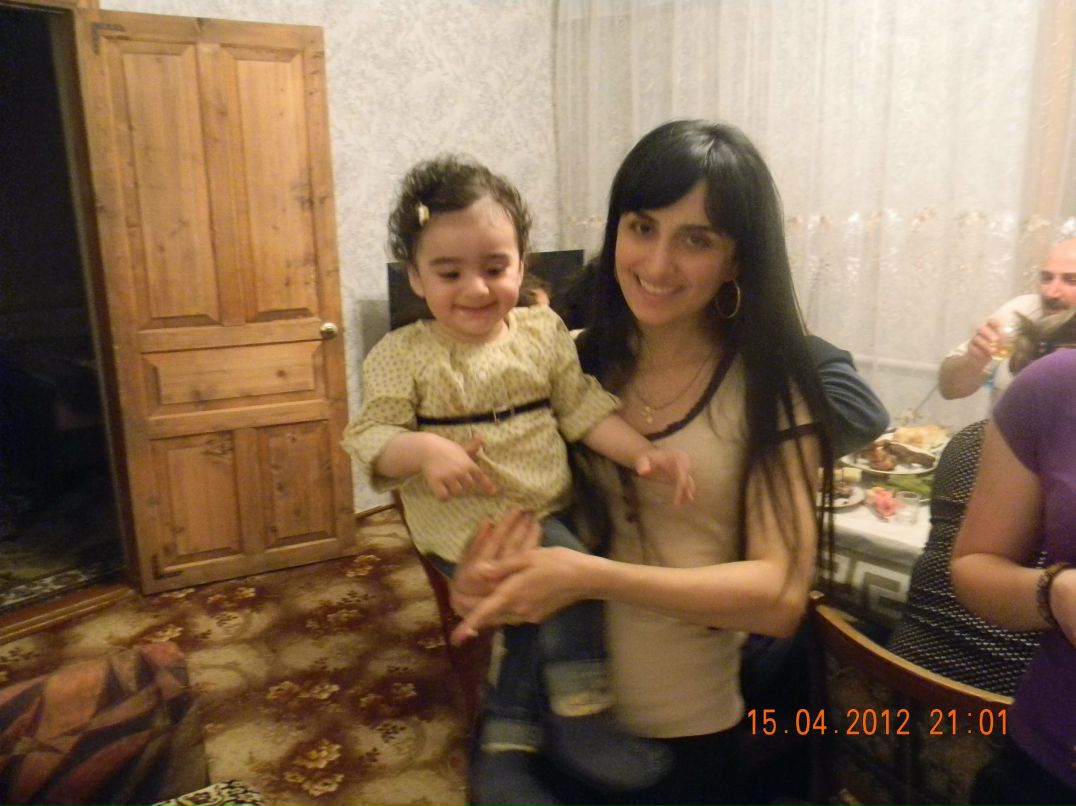 Аксана Казарян | 