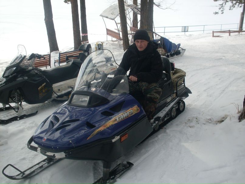 Серёжа Вещезеров | Красноярск