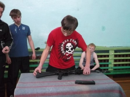 Никита Беседный | Толвуя