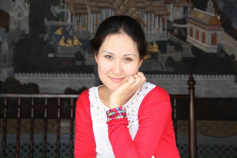 Лаура Шанкулова | Алматы