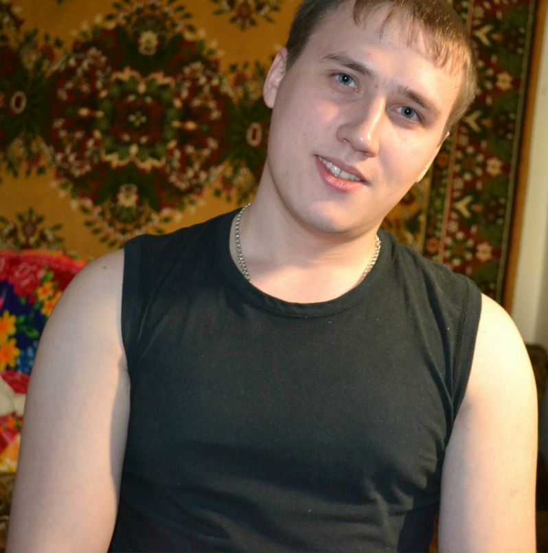 Дмитрий Радионов >Tramp< | Томск