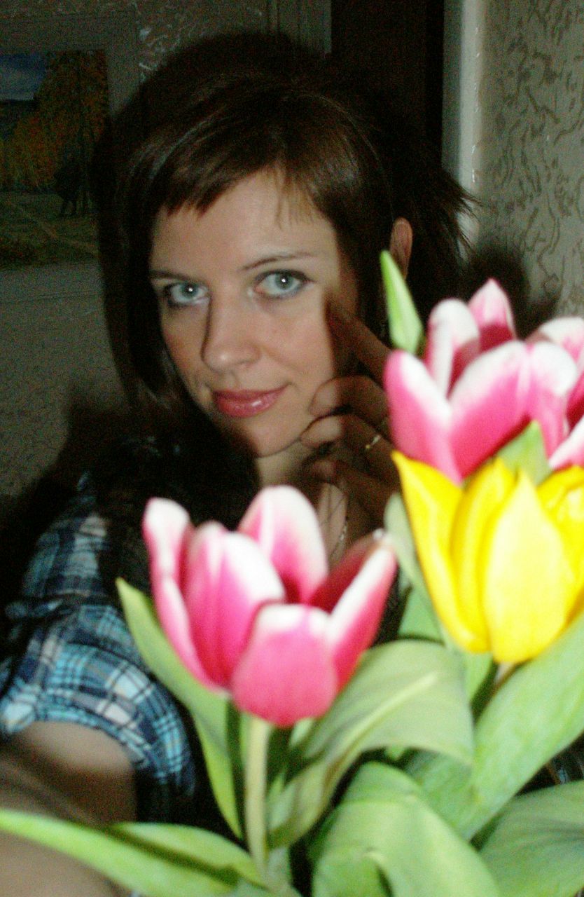 Оля Ботнарь | Санкт-Петербург