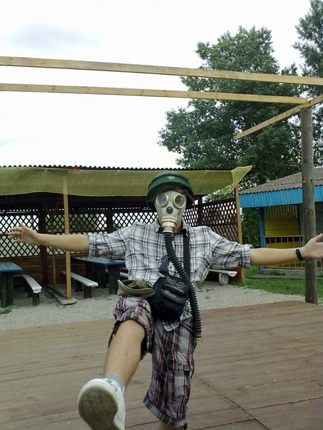 №15, Доминик Гилис, Вильнюс №15, Доминик Гилис, Вильнюс