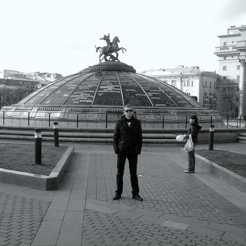 Любомир Терещенко | Бердянск