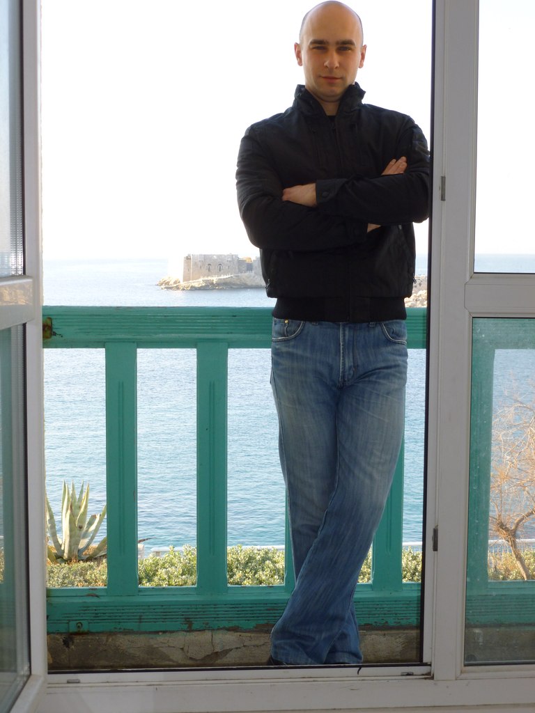 Павел Валентюк | Marseille