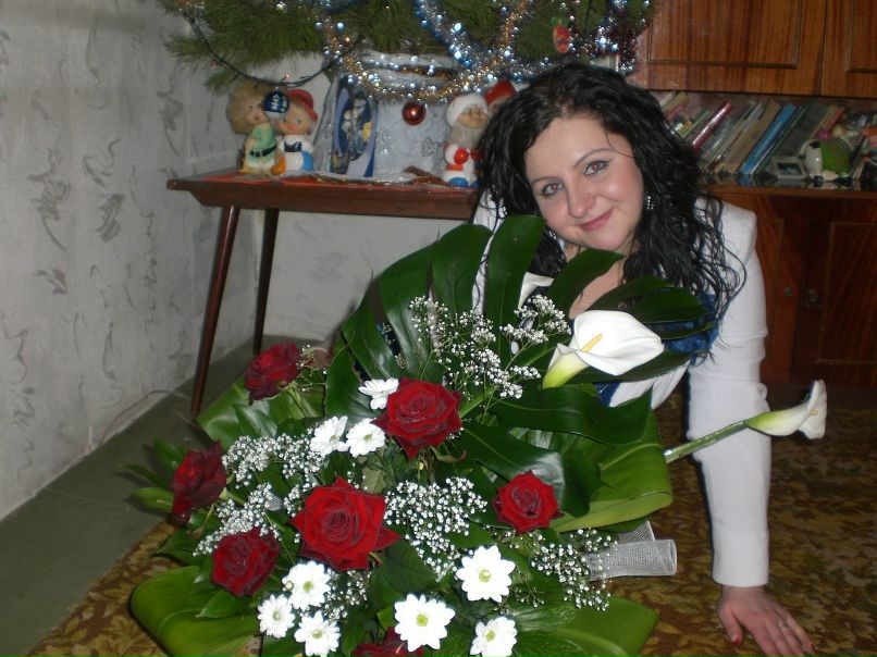 Яна Куринная | Днепр (Днепропетровск)