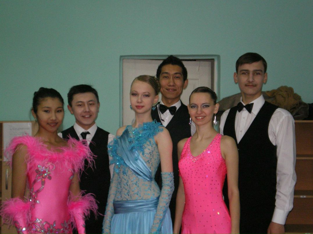 Ирина Строкова | Караганда