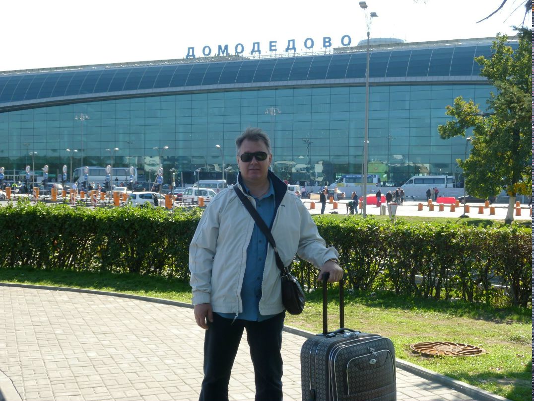 Юрий Цветков | Смоленск