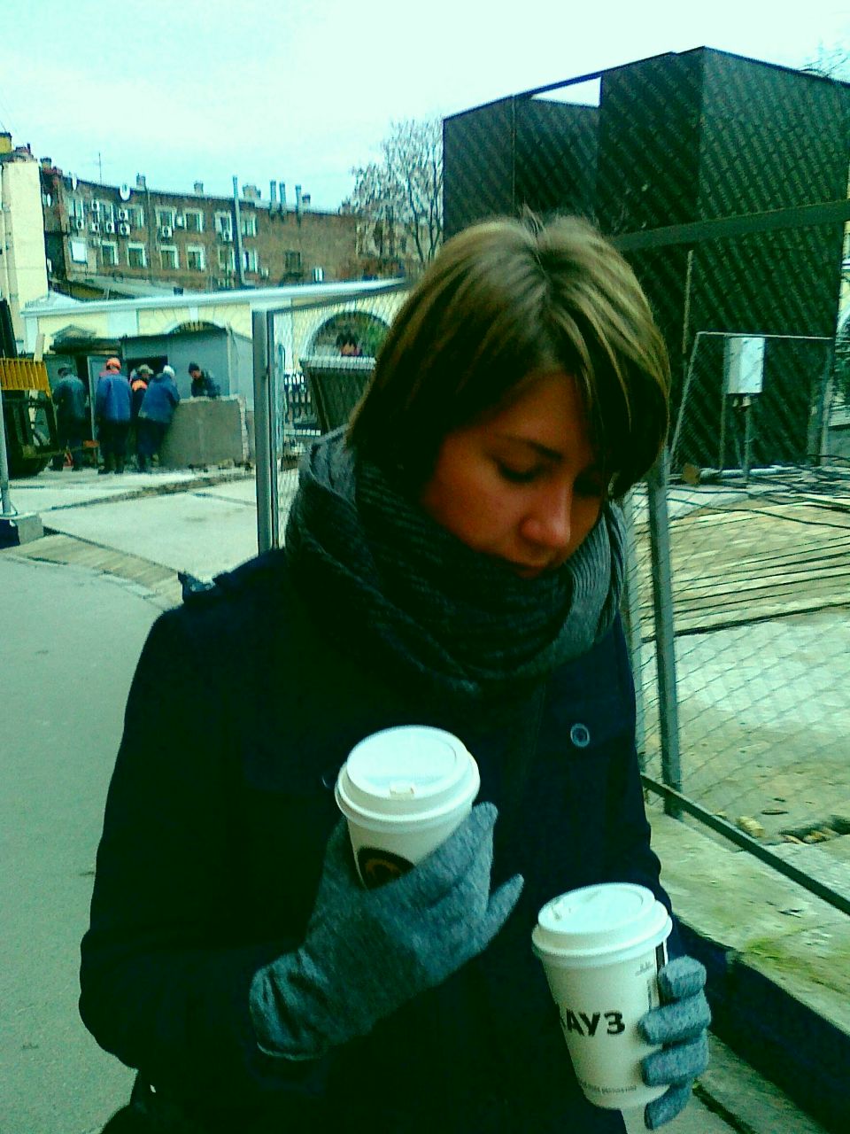 Екатерина Елистратова | Санкт-Петербург