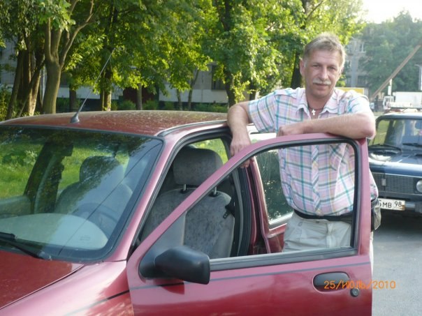 Александр Антонов | Санкт-Петербург