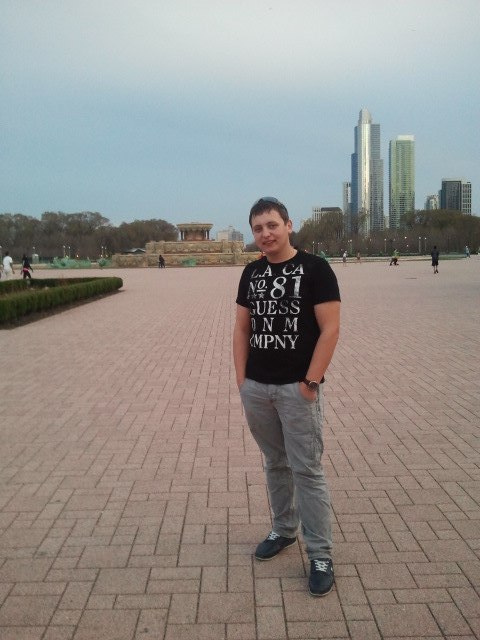Yura Ukrayinets ***** | Chicago