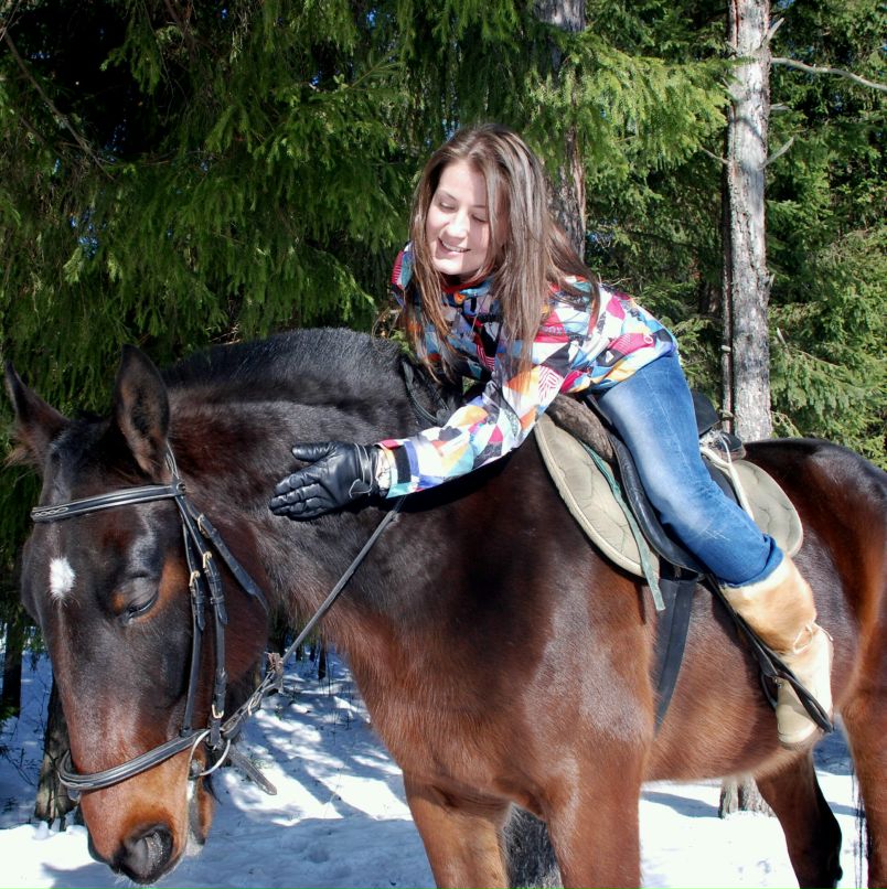 Александра Данилова | Санкт-Петербург