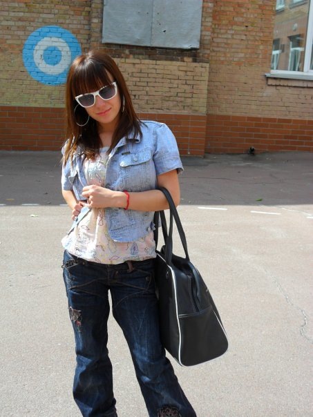 №4, Таня Мишенина, Киев №4, Таня Мишенина, Киев