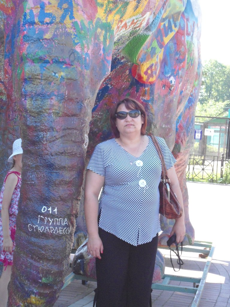 Светлана Панова | Устюжна