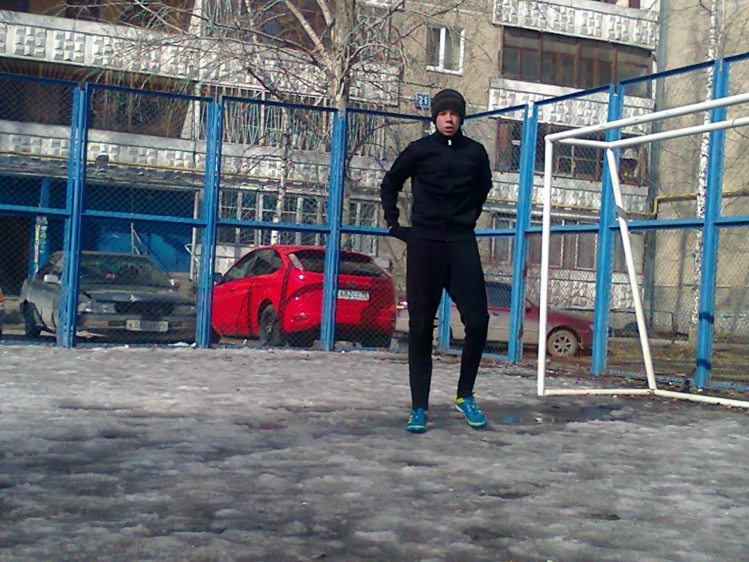 Андрей Полукаров | Екатеринбург