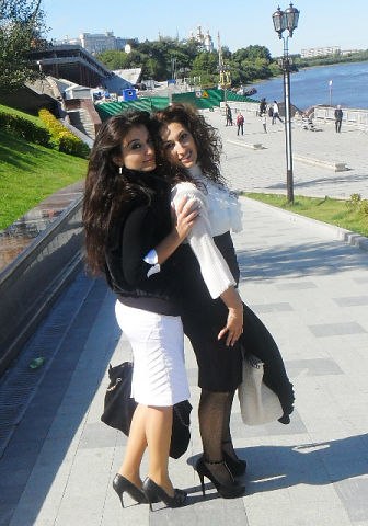 Асмик Акопян | Тюмень