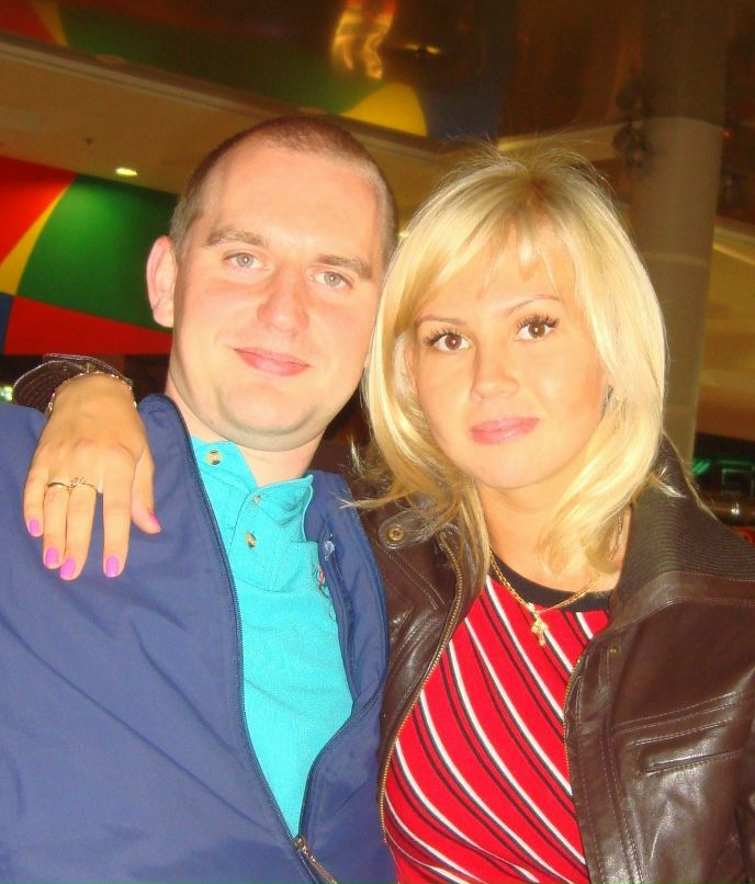 Ольга Казённова | Санкт-Петербург