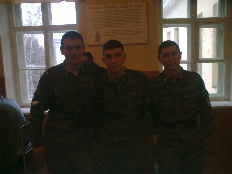 Руслан Чебодаев | Абакан